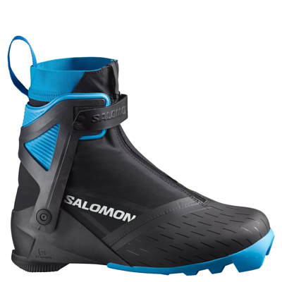 Salomon S/MAX ブーツ　【26.5】 Лыжные ботинки SALOMON S/Max Skate MV Blue/Black – купить по цене