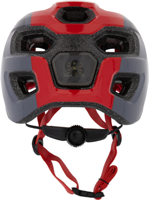 Велошлем SCOTT Spunto Junior Grey/Red RC
