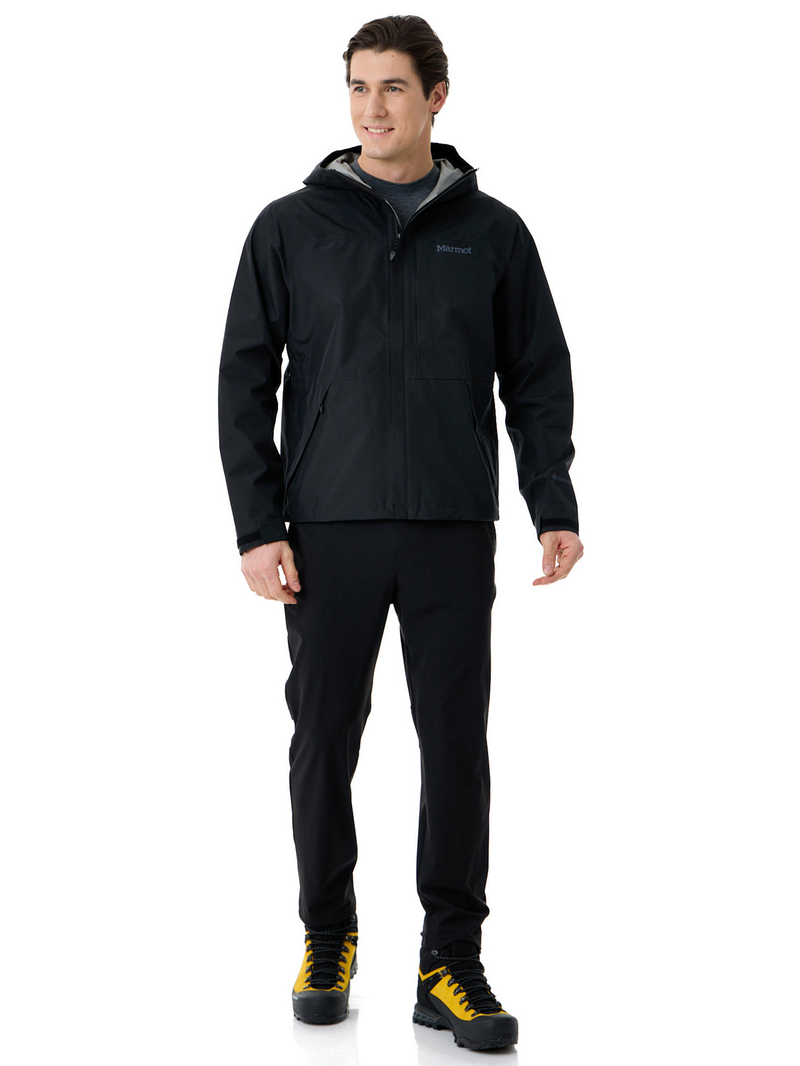 Куртка Marmot Minimalist Black