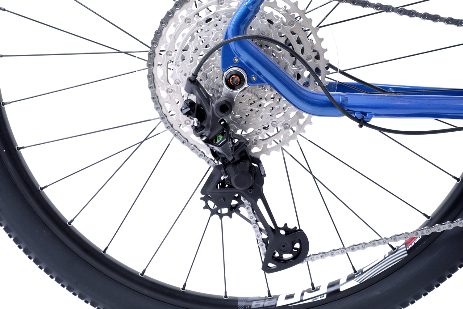 Велосипед BH Expert 4.5 2021 Blue/DarkRed