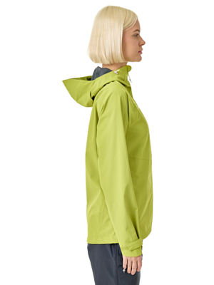 Куртка Ternua Valdur Citrus Green