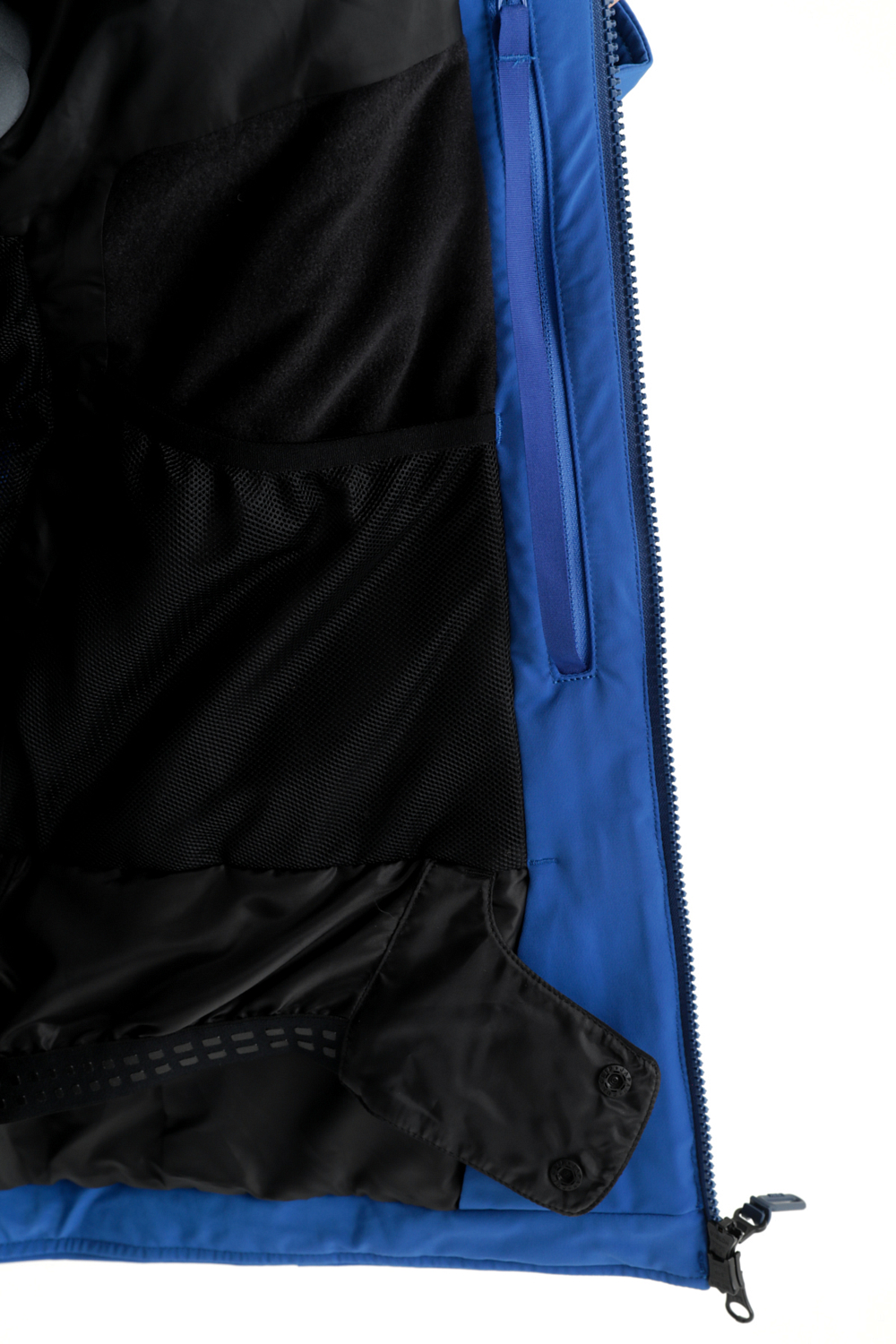 Куртка горнолыжная Descente 2020-21 S.I.O. Insulated jacket Nautical blue