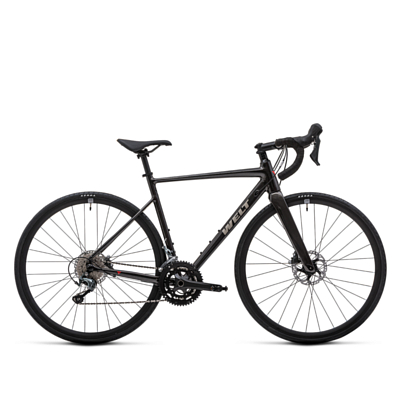 Велосипед Welt Enzo Space Black