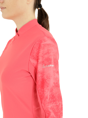 Джемпер Loeffler Arctic Rew Rouge Red