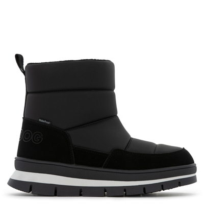 Ботинки Jog dog 51132BUSCR7 Black