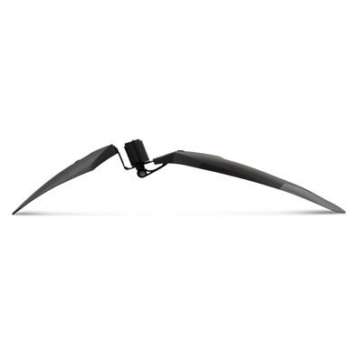 Крыло переднее CLUXX Scape Black/Grey