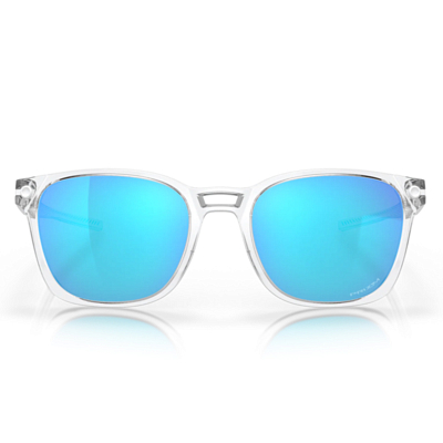 Очки солнцезащитные Oakley Ojector Transparent/Prizm Sapphire
