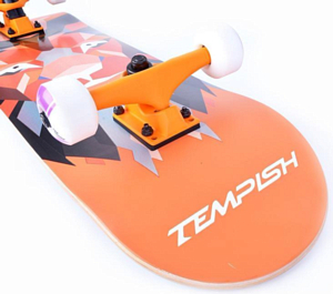 Скейтборд Tempish Lion Orange