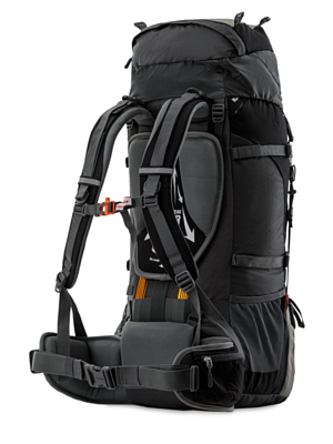 Рюкзак Naturehike Discovery 70 L Black/Gray