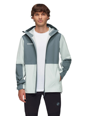 Куртка Mammut Linard Guide Hardshell Silver Sage/Strata