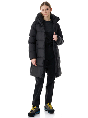 Пальто GEOX Camei Black