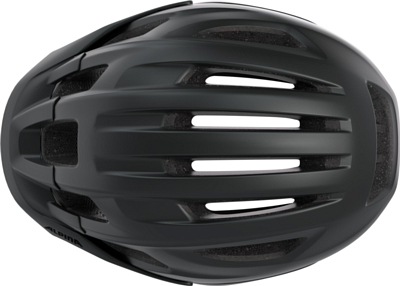 Велошлем ALPINA Paranus Black Matt