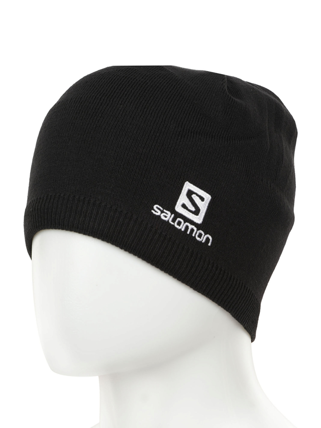 Шапка SALOMON Beanie Black