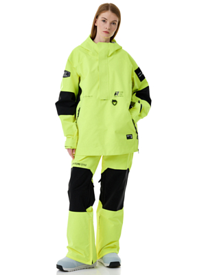 Брюки сноубордические ROMP R2 Standard Pants Lemon