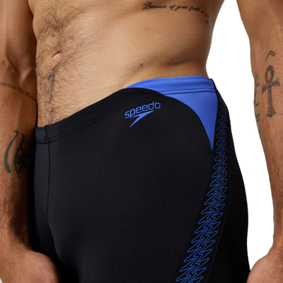 Плавки Speedo Hyperboom Spl Asht Am Blue