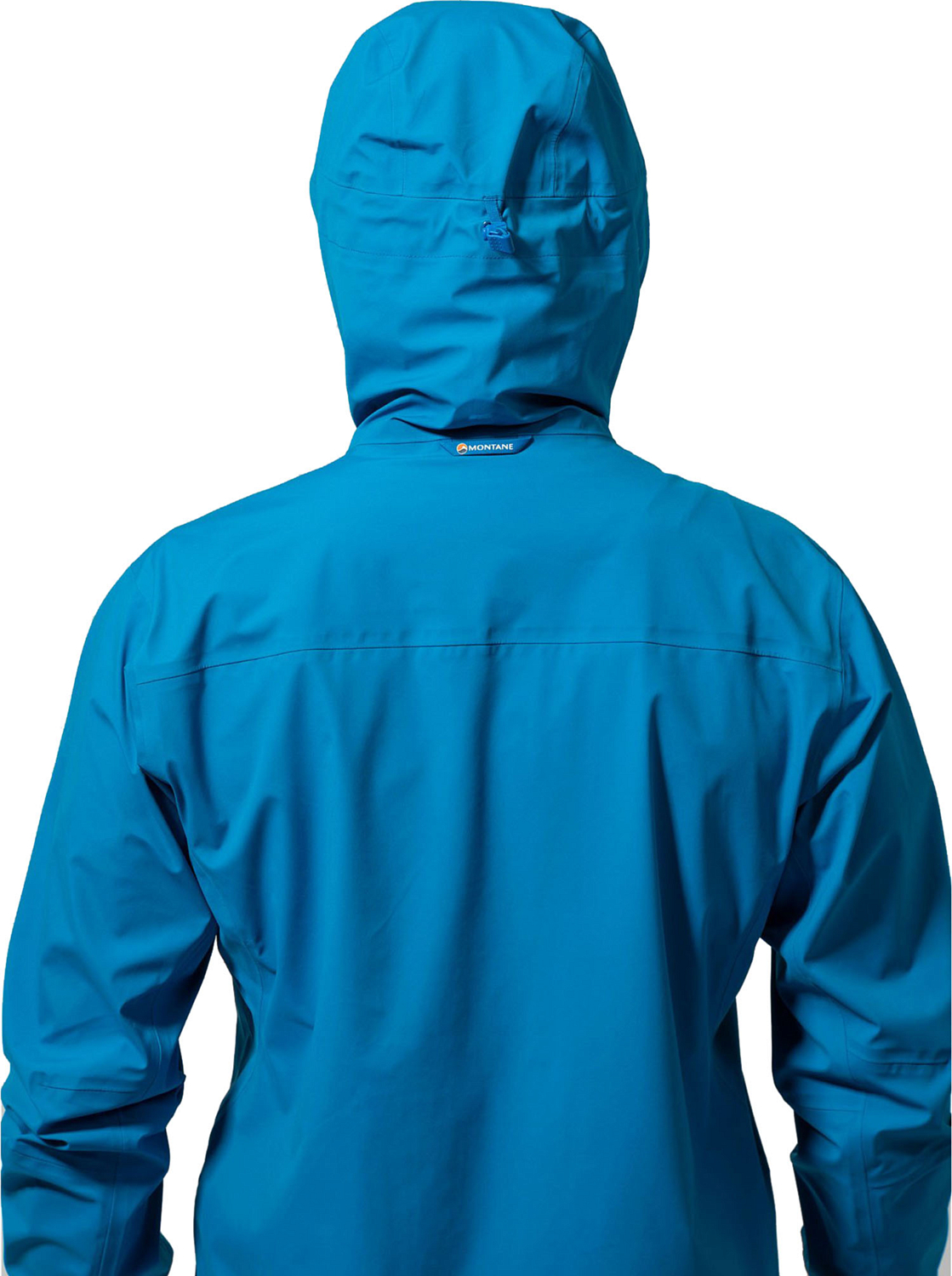 Куртка Montane Element Stretch Jacket Electric Blue
