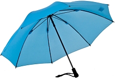 Зонт треккинговый EuroSCHIRM Swing Liteflex Ice Blue