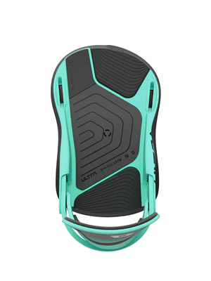 Крепления для сноуборда UNION Ultra Aqua