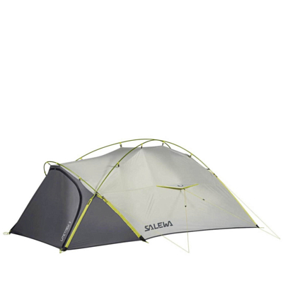 Палатка Salewa Litetrek II Lightgrey/Cactus