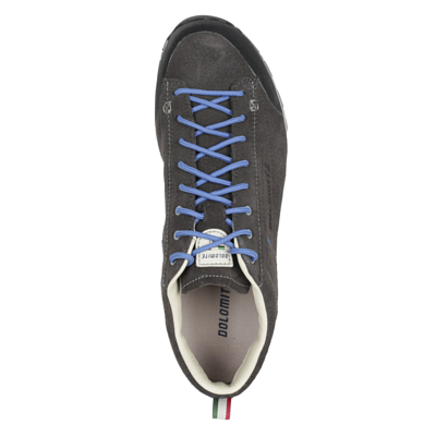 Ботинки Dolomite 54 Low Anthracite/Blue