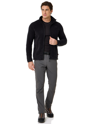 Джемпер VIKING Dakota Black/Grey