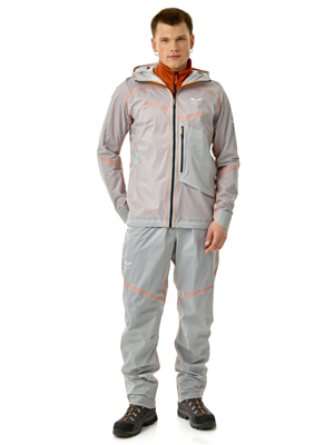 Куртка Salewa Nxt 3L PTX Alloy
