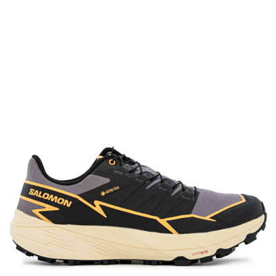 Кроссовки SALOMON Thundercross GTX Shark/Black/Papaya
