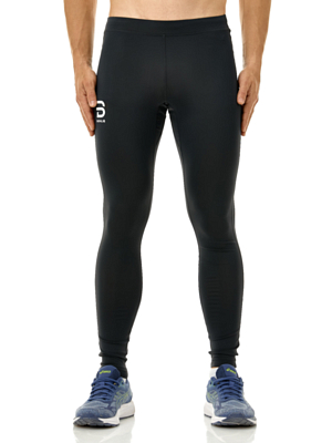 Тайтсы Bjorn Daehlie Tempo Black