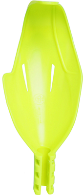 Слаломная защита NIDECKER Slalom Handguards For Kids Neon Yellow