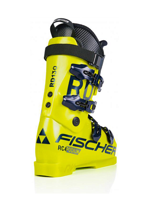 Fischer RC4 Podium RD130 スキーブーツ Горнолыжные ботинки FISCHER Rc4 Podium Rd 130 Yellow/Yellow