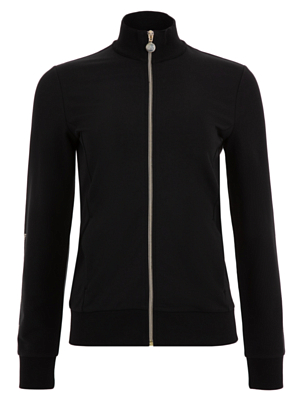Толстовка EA7 Emporio Armani Felpa W Black