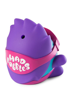 Игрушка для обучения детей плаванию MAD WAVE Mad Bubble Diving Фиолетовый