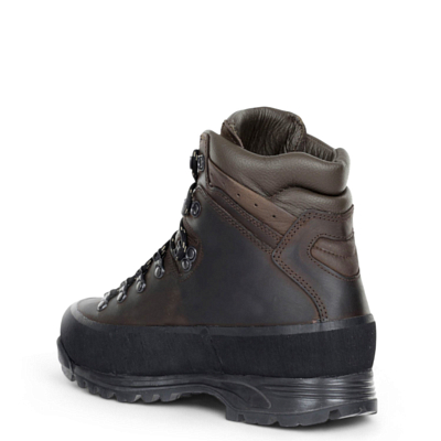 Треккинговые ботинки Lomer Pelmo STX Brown/Olive