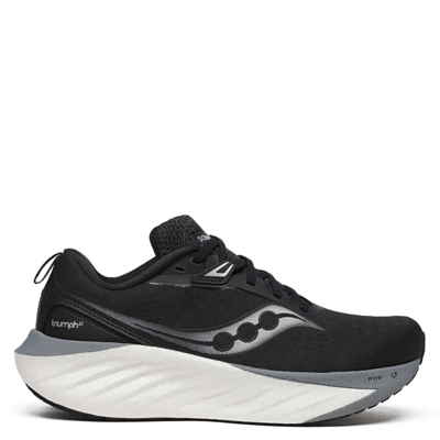 Кроссовки Saucony Triumph 22 Black/White