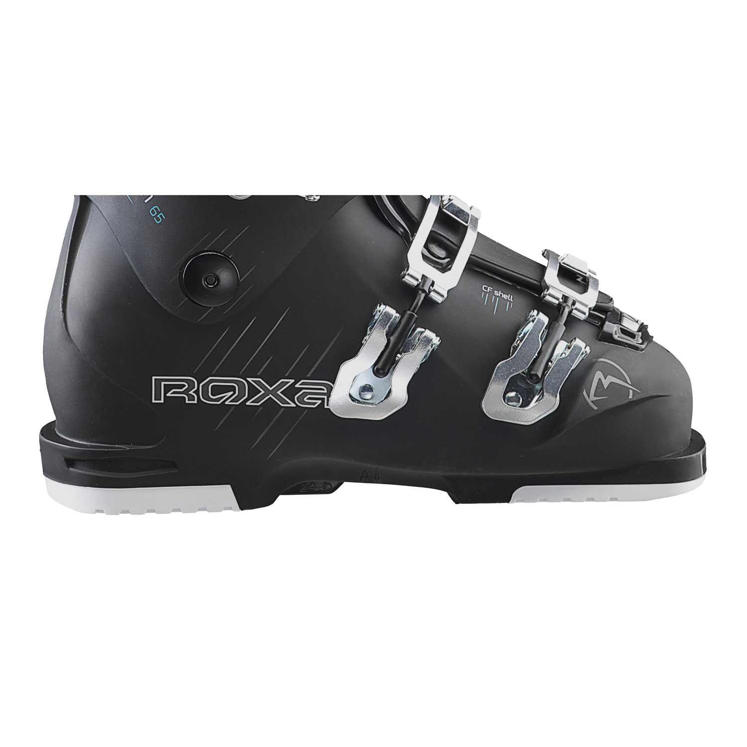 Горнолыжные ботинки ROXA EDEN 65 Black/black/black