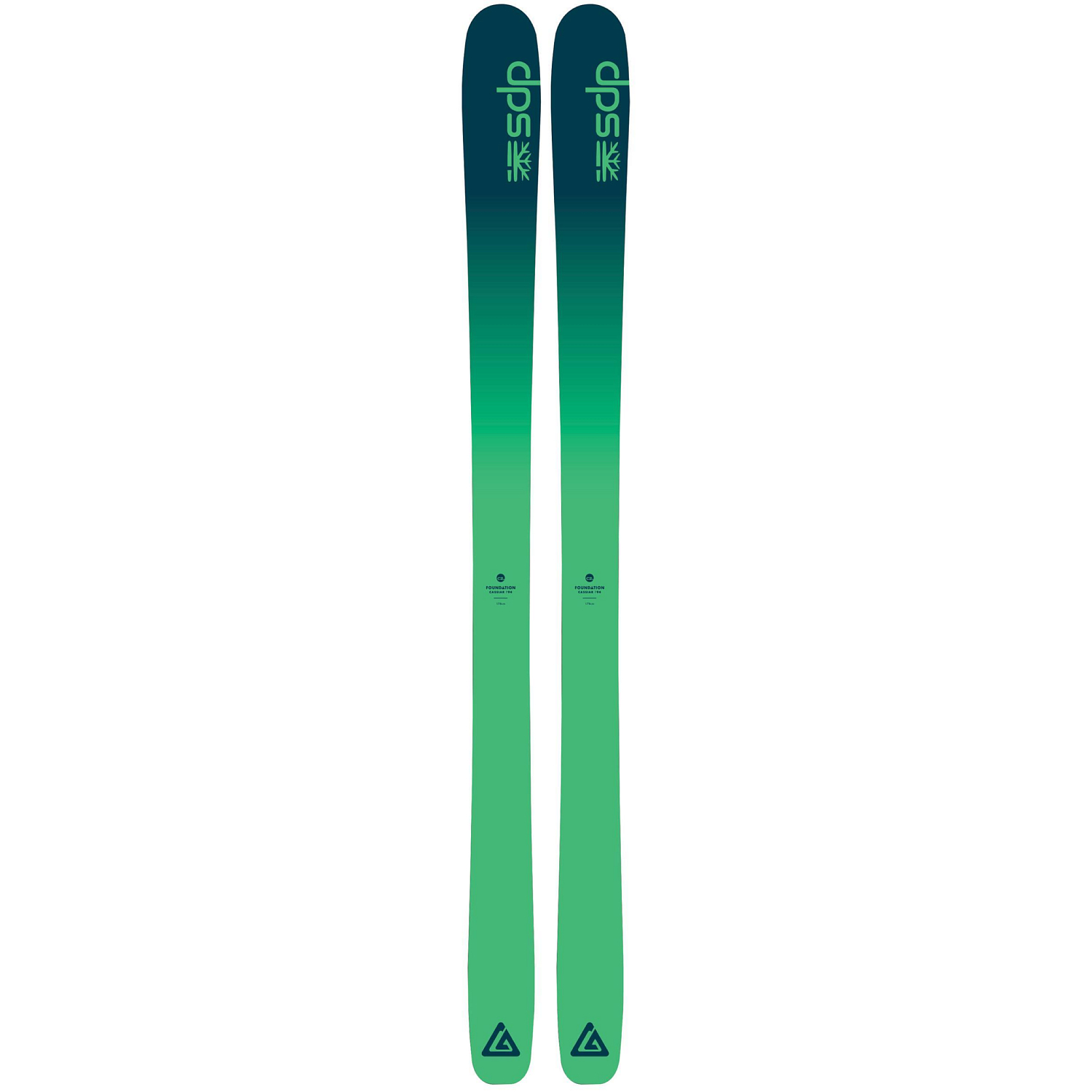 Горные лыжи DPS 2018-19 Cassiar 94.2