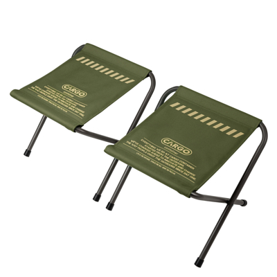 Набор стульев Cargo Container Wide Bbq Khaki