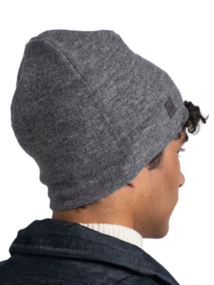 Шапка Buff Merino Fleece Hat Grey