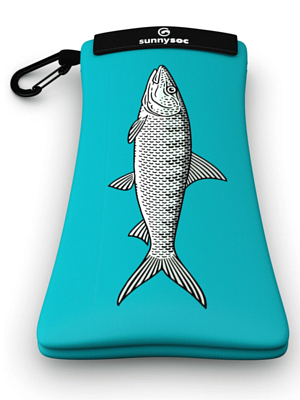 Чехол для очков Gogglesoc Bonefish Sunnysoc
