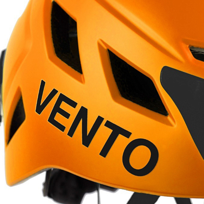 Каска Vento Pulsar размер 1 Orange