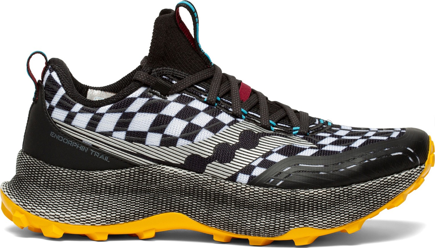 saucony shoes trail