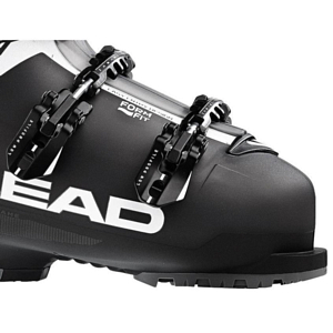 Горнолыжные ботинки HEAD Advant EDGE 125S trs. anthracite/black