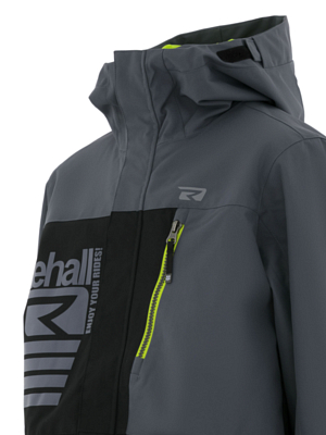 Детский комплект одежды для сноуборда Rehall Davey Gunmetal