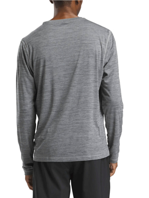 Футболка беговая Reebok Train Energy Tech Grey