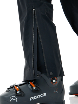 Брюки горнолыжные COLMAR 0733 9XY Black