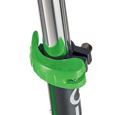 Самокат детский Globber Flow 125 Light Зеленый