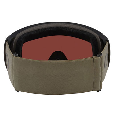 Маска горнолыжная Oakley Flight Path L Warm Grey/Prizm Rose Gold Iridium