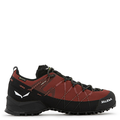 Ботинки Salewa Wildfire 2 Gtx W Syrah/Black