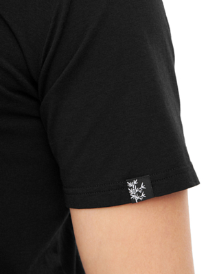 Футболка VIKING Lako Bamboo Black