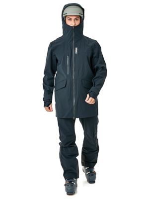 Куртка горнолыжная COLMAR 1334 9XY Black